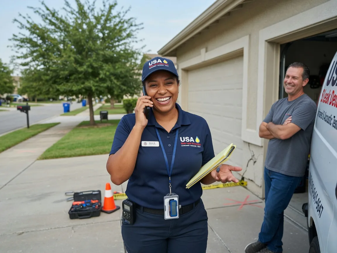 Slab Leak Repair Keysville, VA FAQs